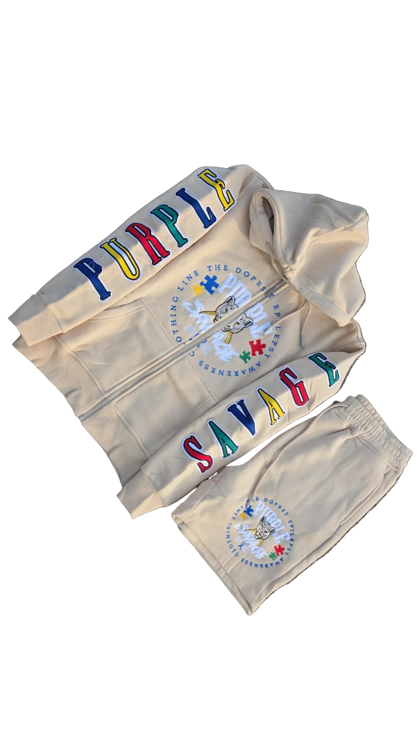 Children's Autism Awareness Set