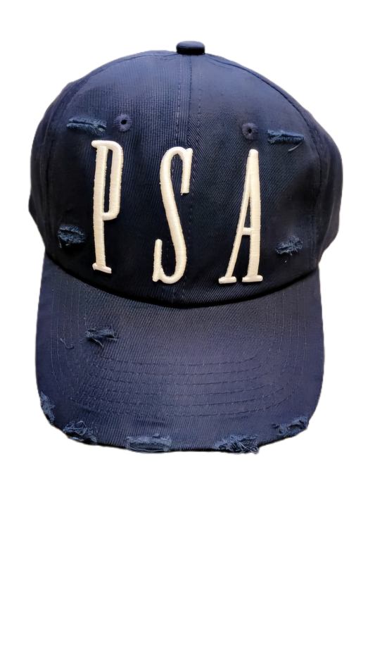 Distressed Dad Cap