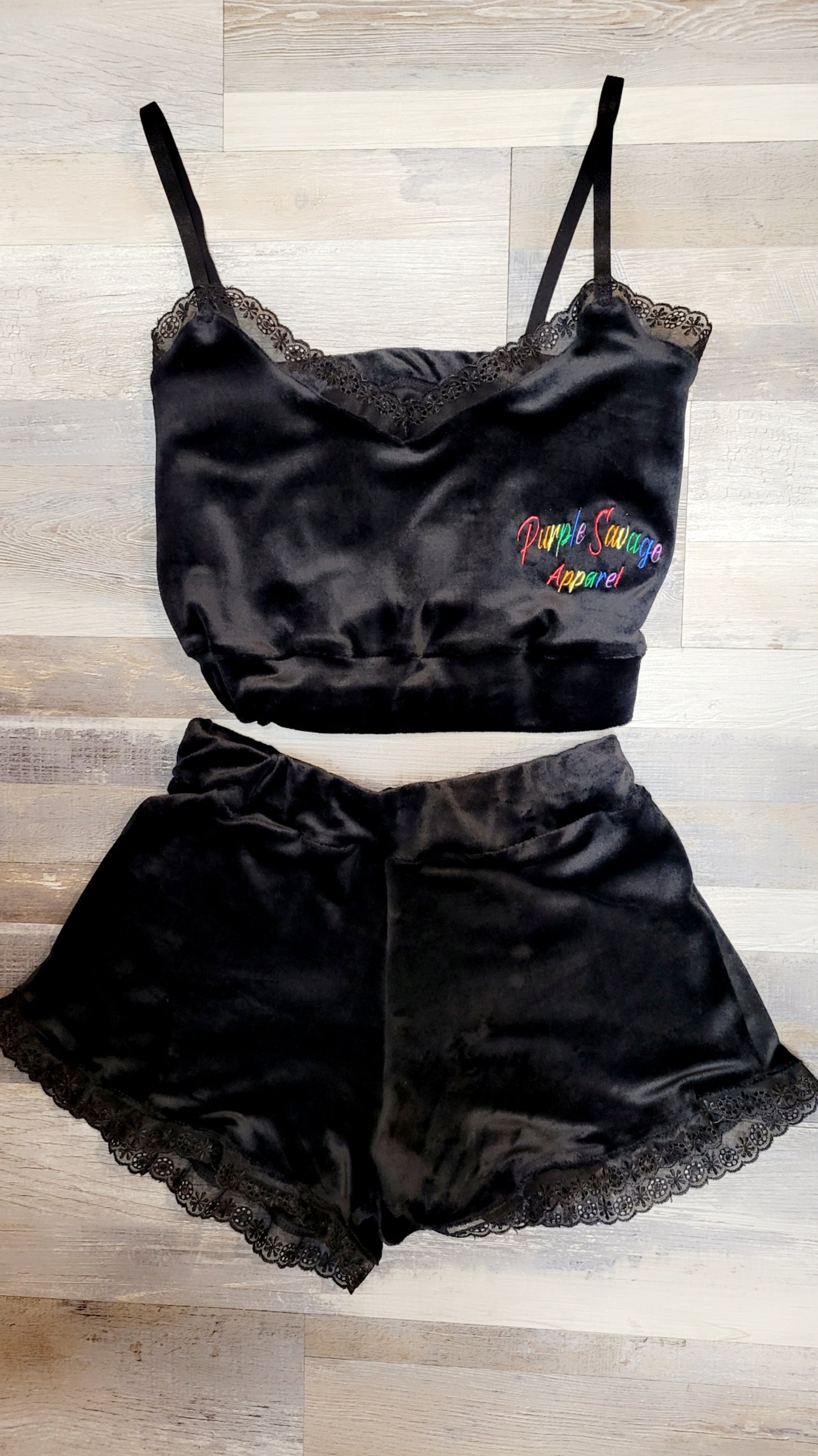 Robe and Pajama bundle