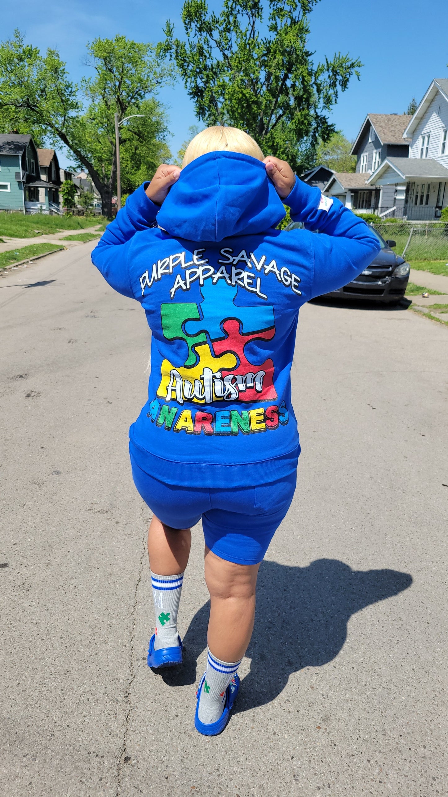 Autism Awareness Set