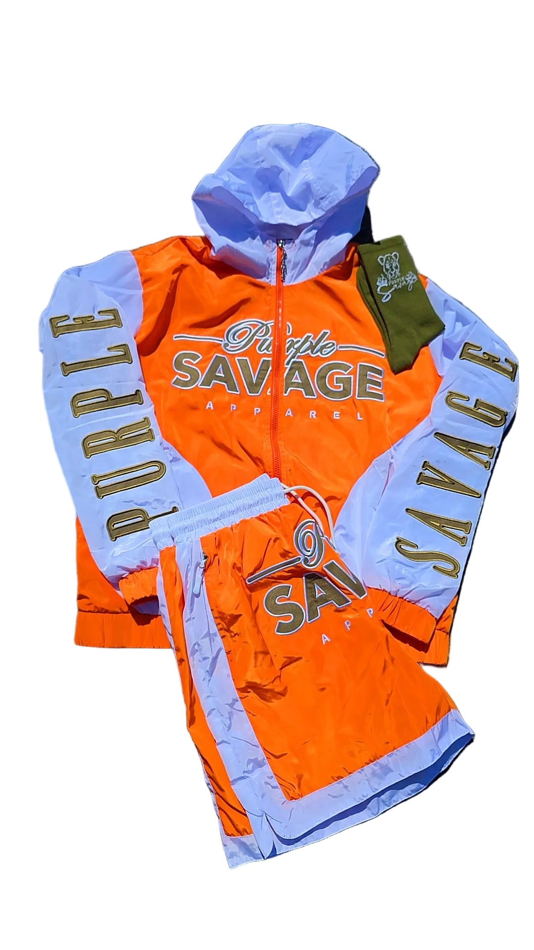 Savage Gang Windbreaker Sets