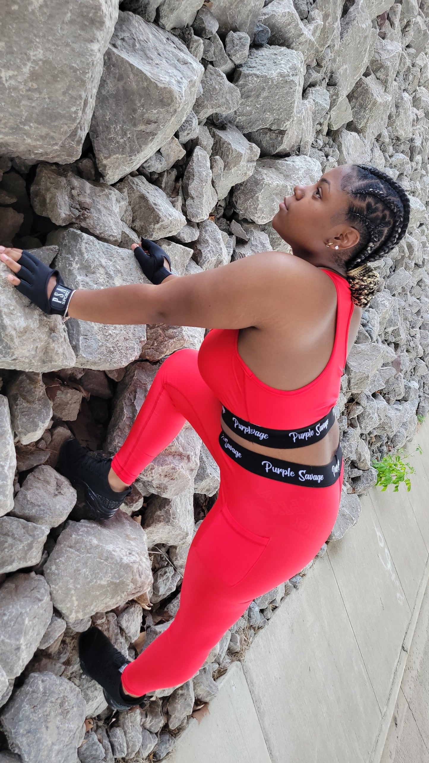 Sport Legging Set