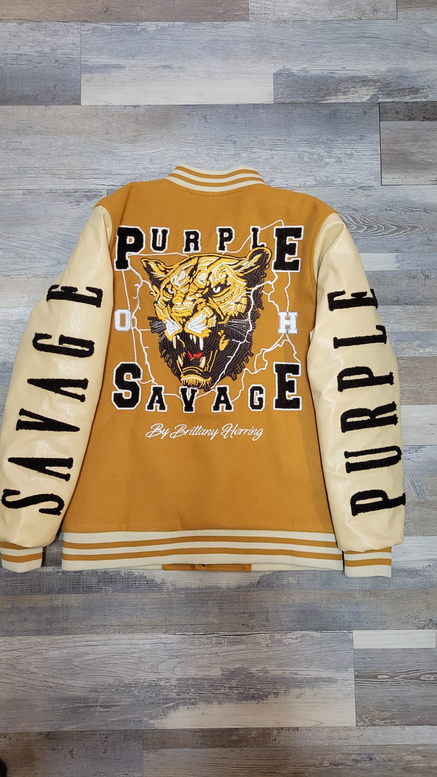 Varsity Jackets