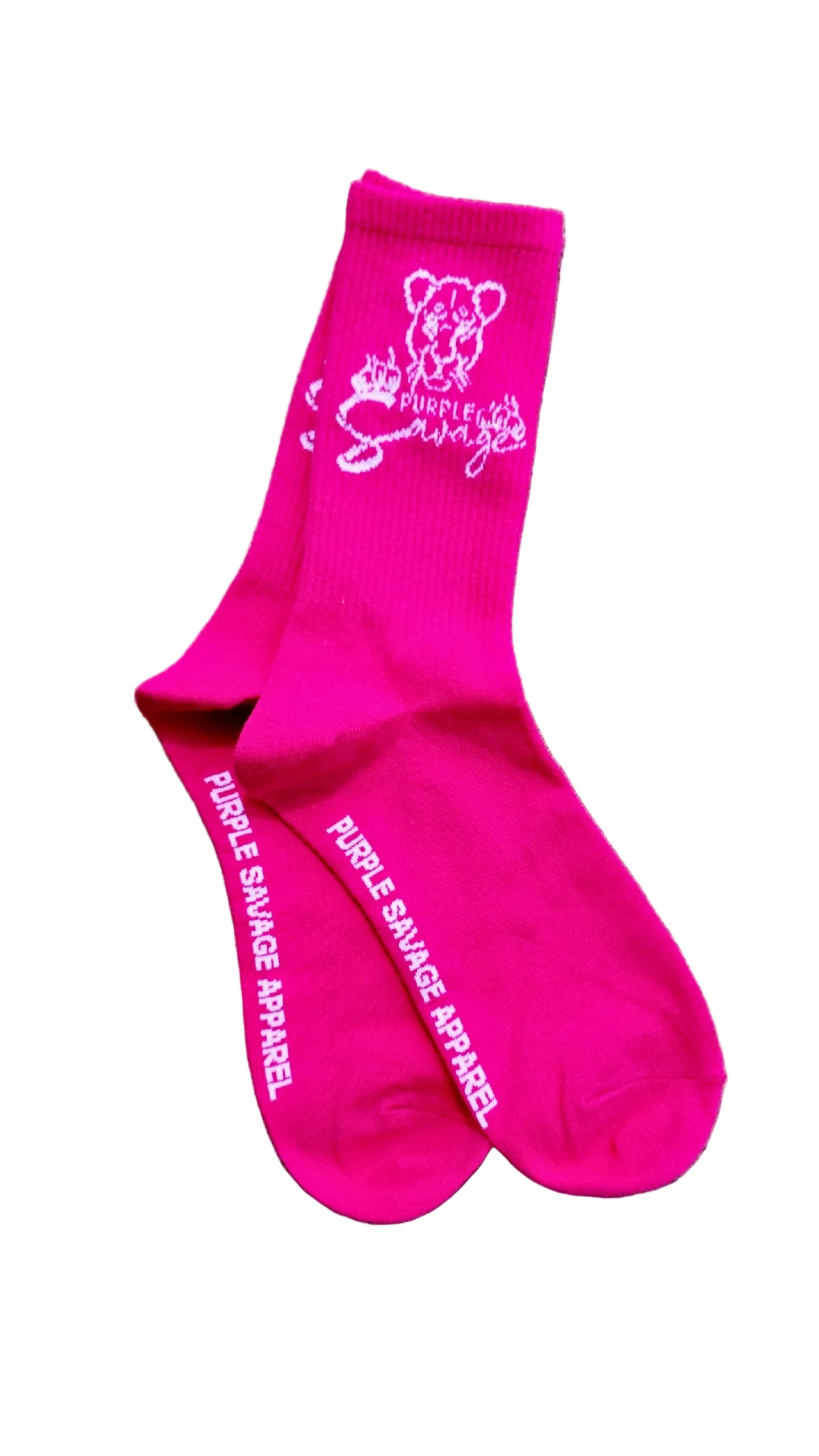 Savage Gang Crew Socks