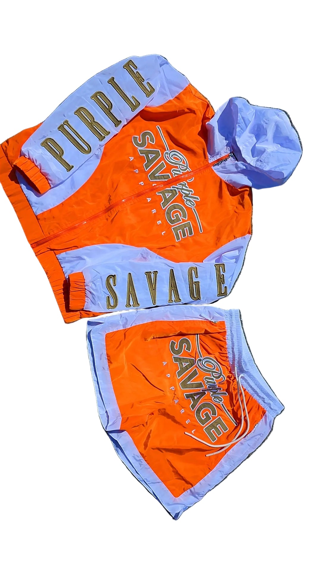 Savage Gang Windbreaker Sets