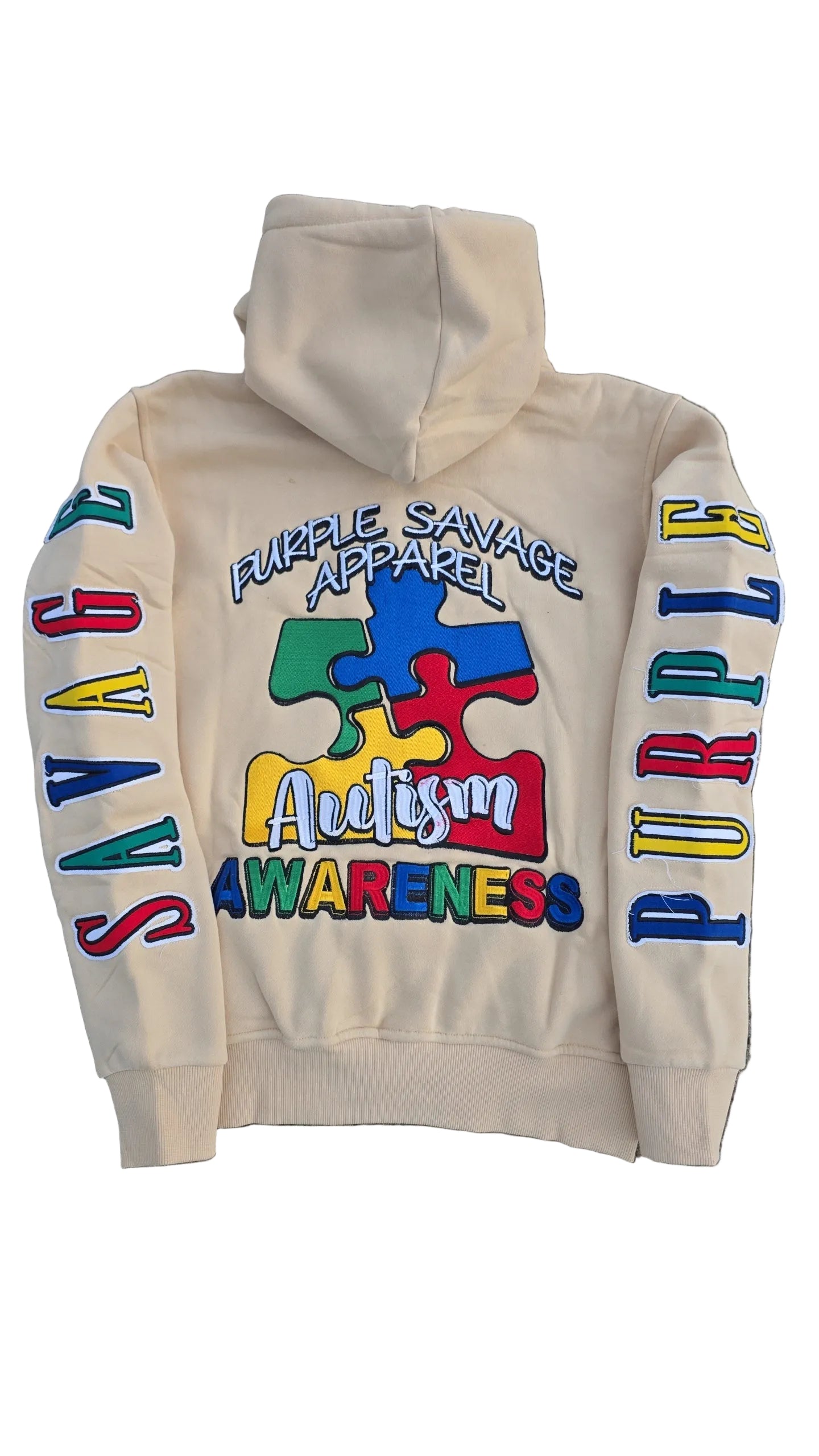Children's Autism Awareness Set