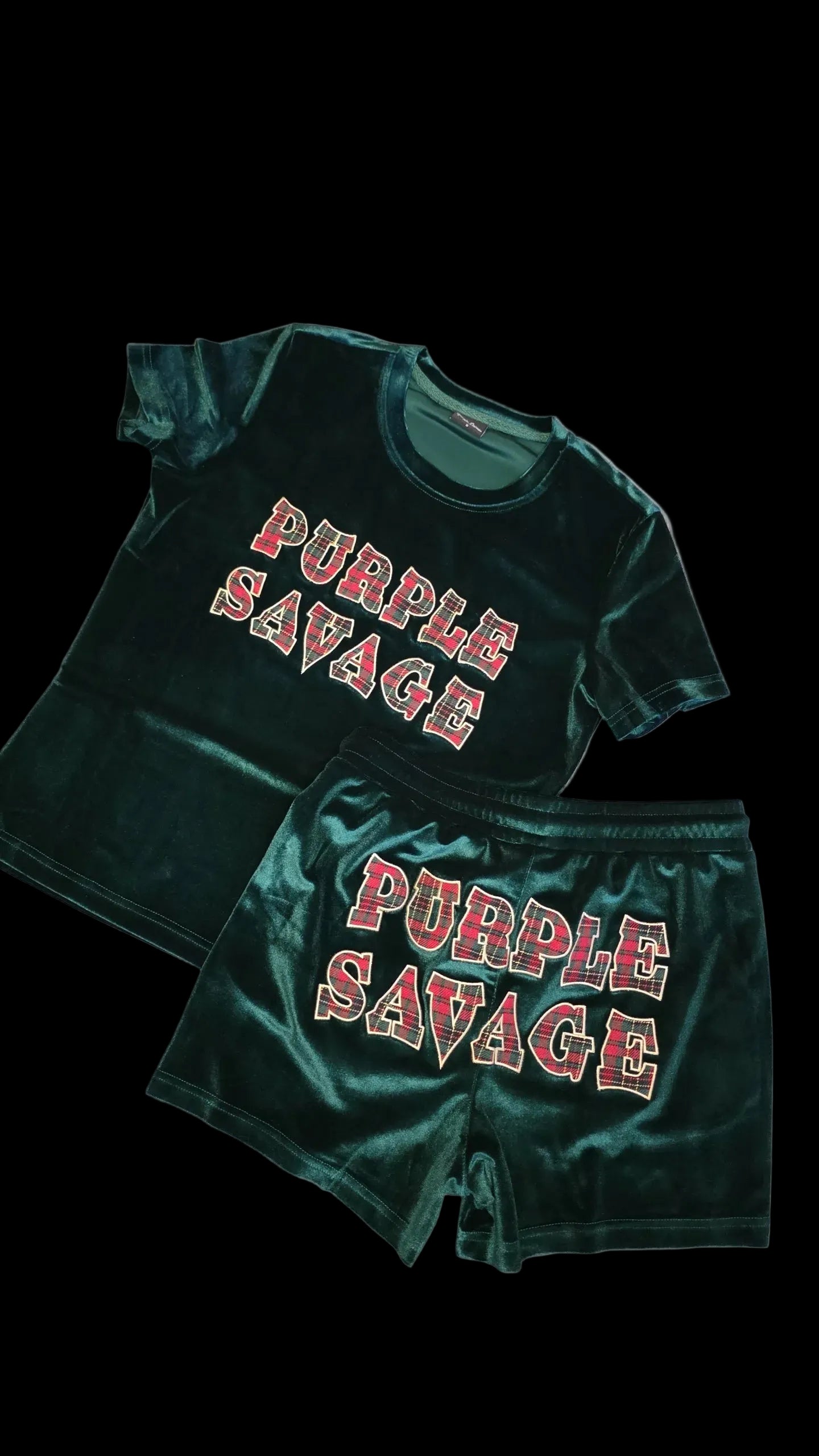 Christmas Pajama Set