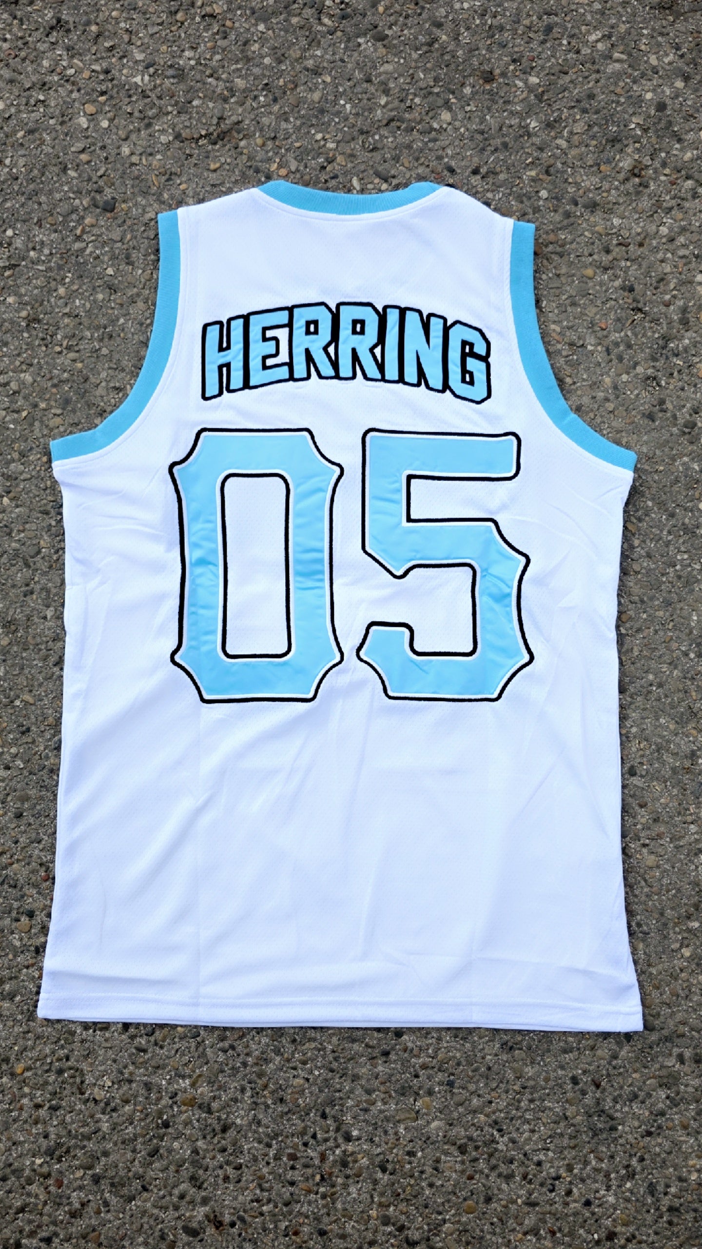 Savage Gang Basketball Jersey