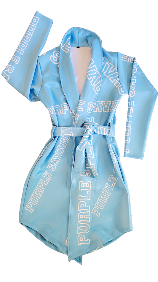 Ladies Oversized Robe