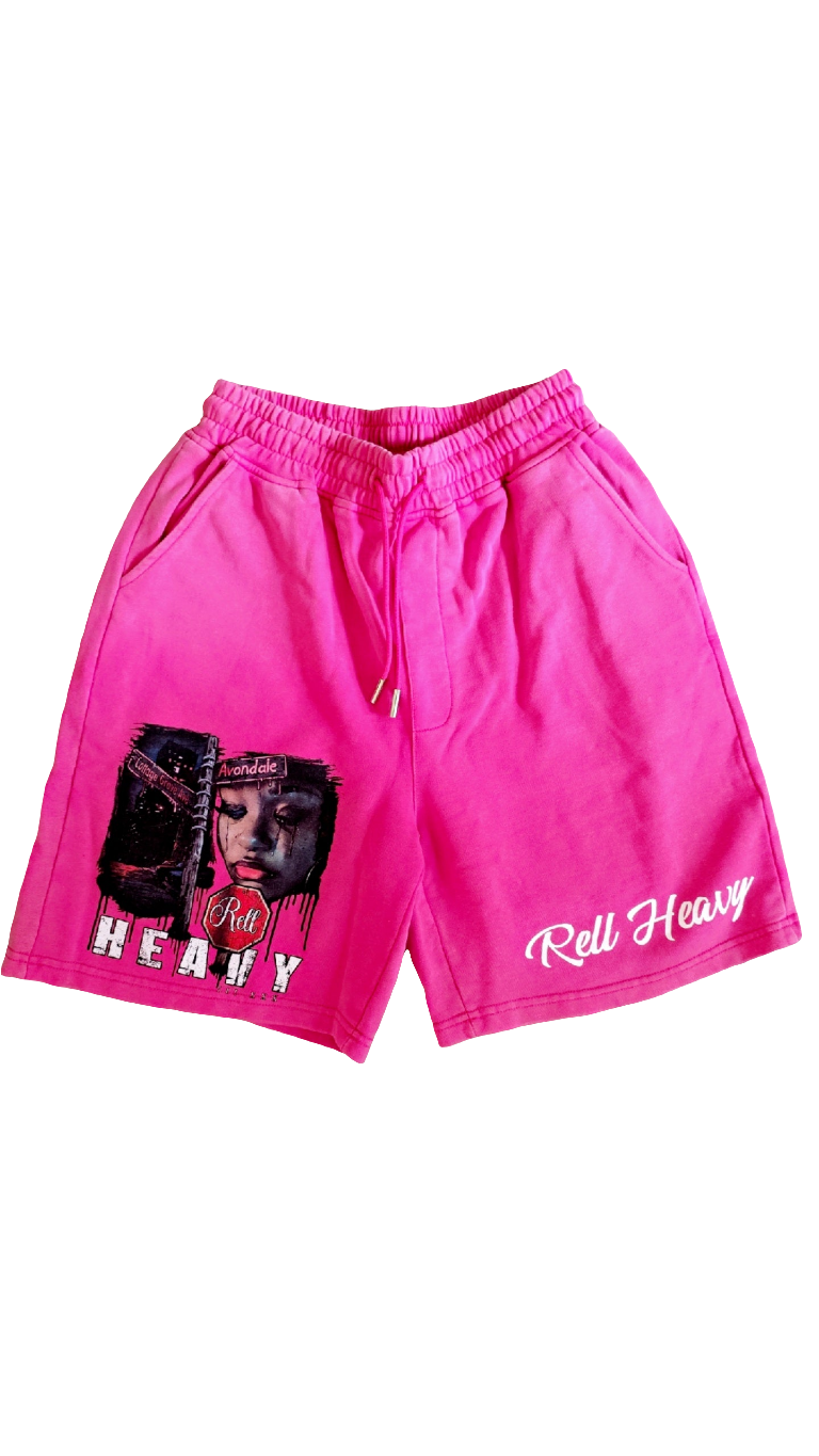 Rell Heavy 3.30 Apparel 2 Piece Set