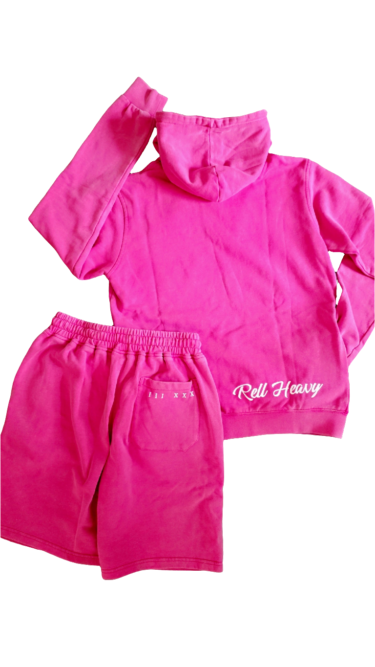 Rell Heavy 3.30 Apparel 2 Piece Set