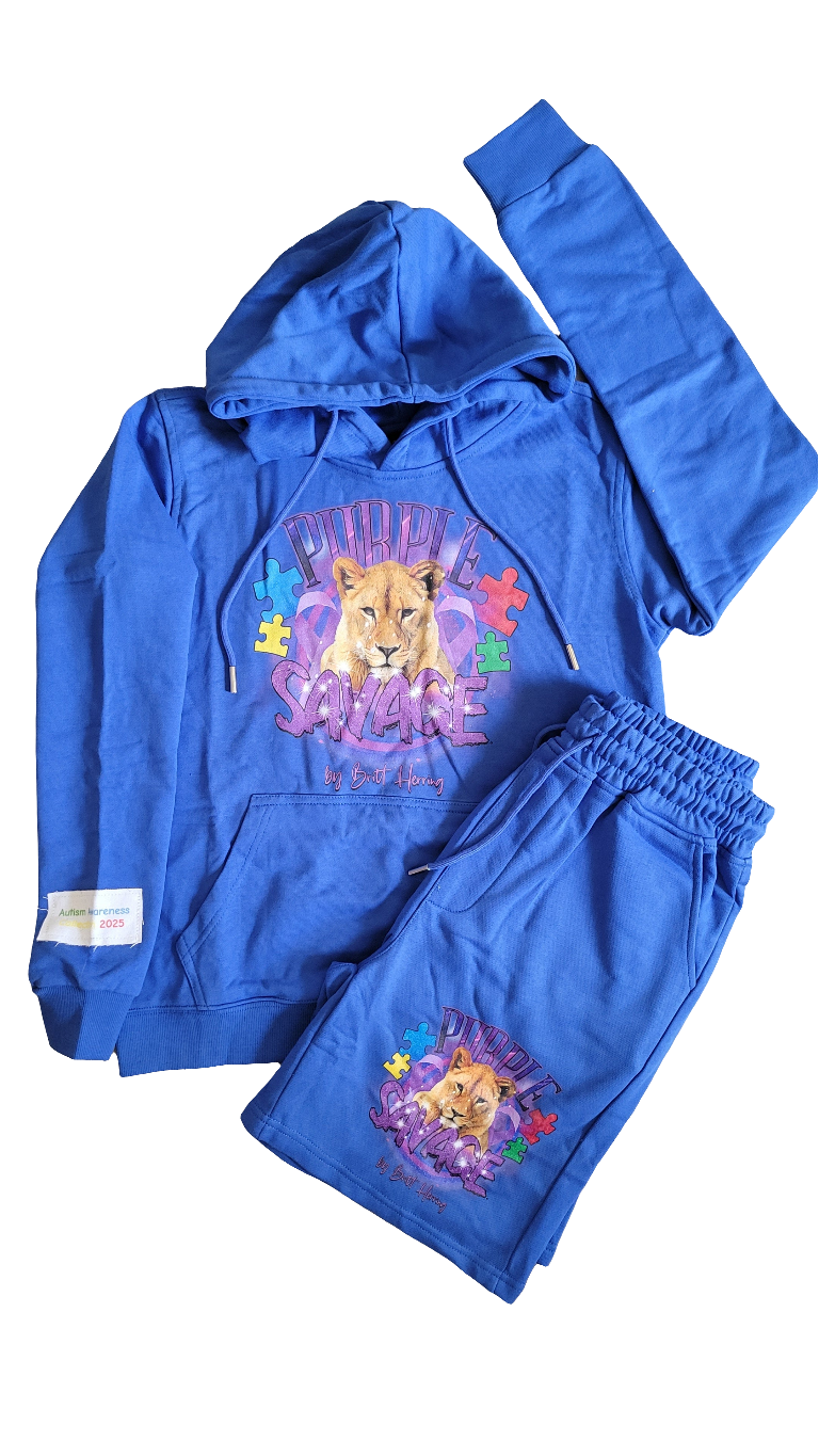 Autism Awareness Set