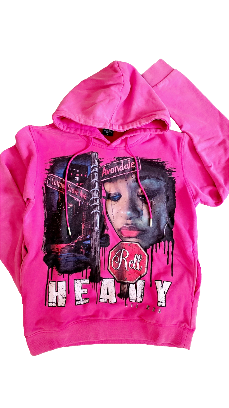 Rell Heavy 3.30 Apparel 2 Piece Set