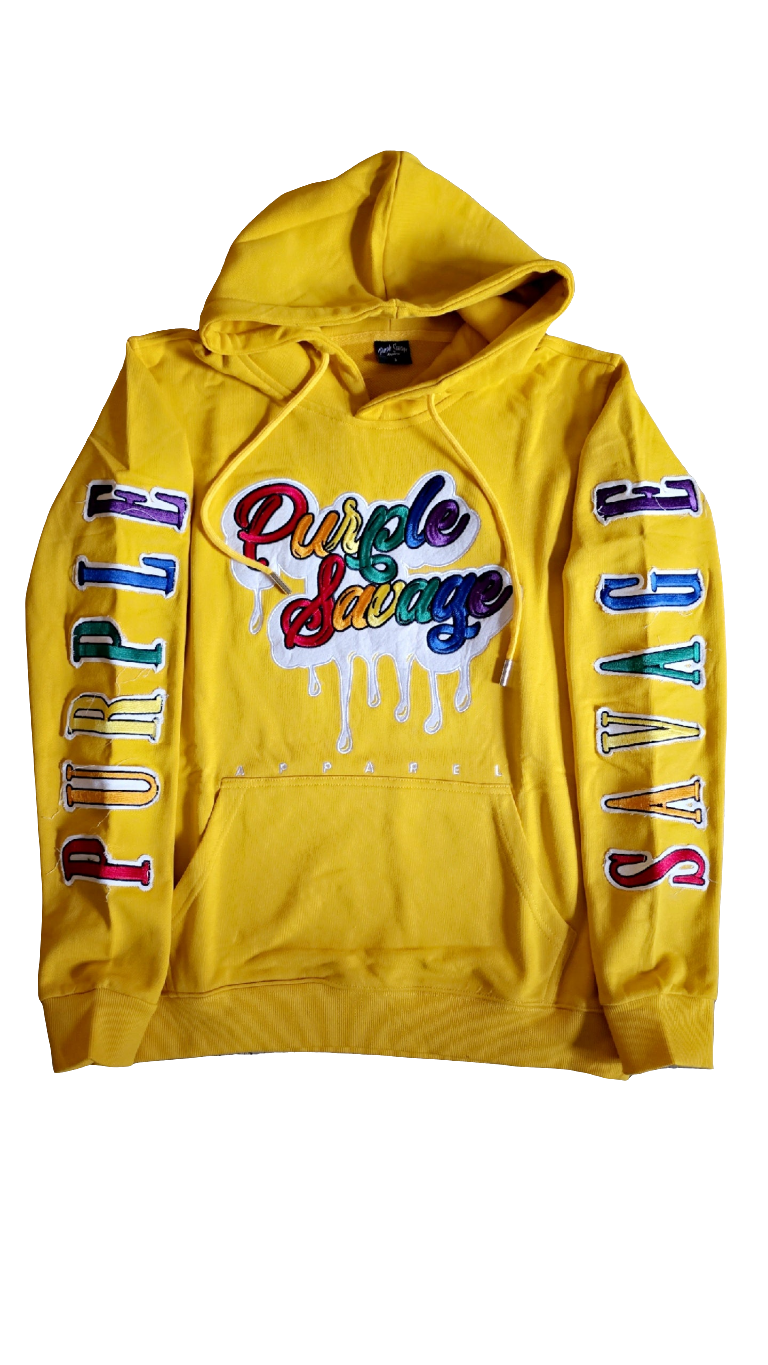 Summertime Hoodie w Shorts Set